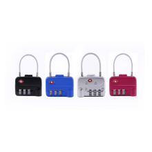 Tsa320 Combination Lock Travel Luggage or Bag Code Padlock
